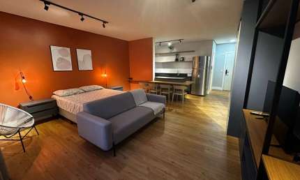 Apartamento com 1 quarto à venda na Rua João Pio Duarte Silva, 1350, Córrego Grande, Florianópolis