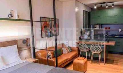 Apartamento com 1 quarto à venda no bairro Córrego Grande em Florianópolis
