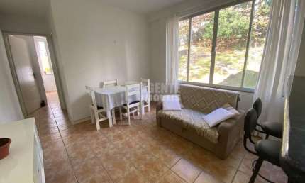 Ótimo apartamento mobiliado de 1 dormitório no bairro Itacorubi!