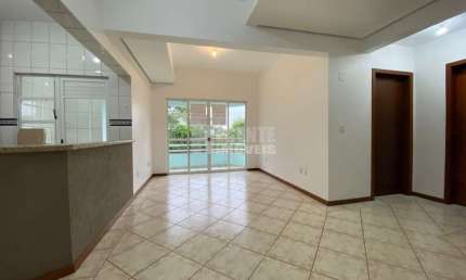Ótimo apartamento de 2 dormitórios no bairro Carvoeira, ao lado da UFSC!
