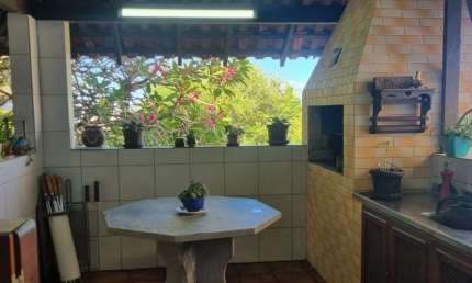 Casa com 4 quartos à venda na Vergílio Fantini, 88, Saco Grande, Florianópolis