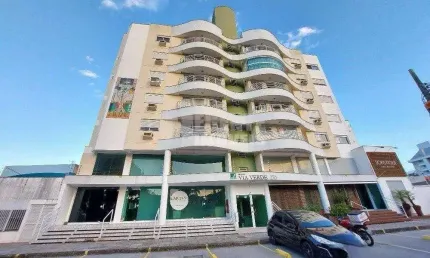 Apartamento para venda 02 dormitórios no bairro Trindade em Florianópolis