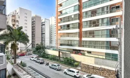 Apartamento para venda 03 dormitórios no Centro em Florianópolis