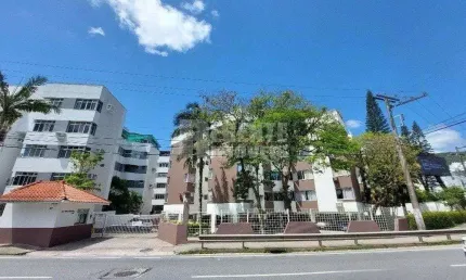 Cobertura duplex  4 dormitórios no bairro Itacorubi