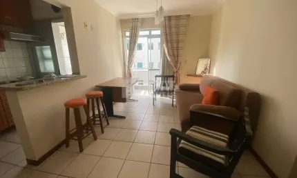 Ótimo apartamento mobiliado de 1 dormitório no bairro Córrego Grande!
