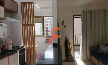 Apartamento com 2 dormitórios à venda, 60 m² por R$ 560.000,00 - Martim de Sá - Caraguatatuba/SP
