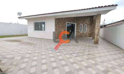 Casa com 3 dormitórios à venda, 180 m² por R$ 720.000,00 - Pontal de Santa Marina - Caraguatatuba/SP