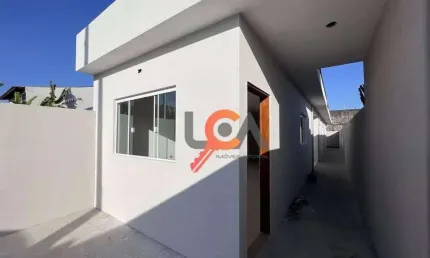 Casa com 3 dormitórios à venda, 82 m² por R$ 450.000,00 - Praia das Palmeiras - Caraguatatuba/SP