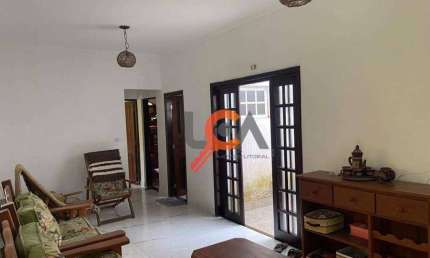 Casa com 3 dormitórios à venda, 125 m² por R$ 675.000,00 - Martim de Sá - Caraguatatuba/SP