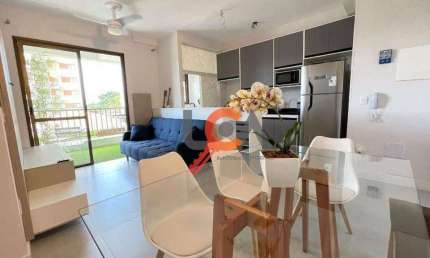 Apartamento com 2 dormitórios à venda, 56 m² por R$ 520.000,00 - Martim de Sá - Caraguatatuba/SP