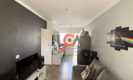 Casa com 2 dormitórios à venda, 47 m² por R$ 320.000,00 - Balneário dos Golfinhos - Caraguatatuba/SP