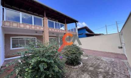 Sobrado com 5 dormitórios à venda, 232 m² por R$ 980.000,00 - Centro - Caraguatatuba/SP
