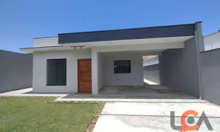 Casa com 3 dormitórios à venda, 145 m² por R$ 930.000,00 - Pontal de Santa Marina - Caraguatatuba/SP