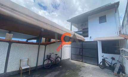 Casa com 3 dormitórios à venda, 131 m² por R$ 380.000,00 - Barranco Alto - Caraguatatuba/SP