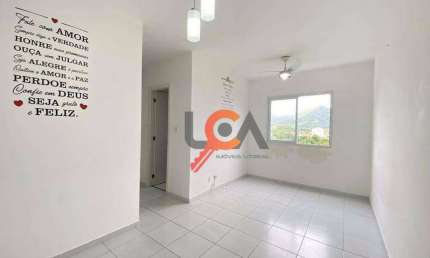 Apartamento com 2 dormitórios à venda, 47 m² por R$ 330.000,00 - Martim de Sá - Caraguatatuba/SP