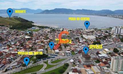 Terreno à venda, 1300 m² por R$ 3.000.000,00 - Sumaré - Caraguatatuba/SP