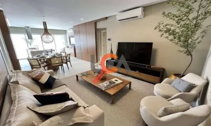 Apartamento com 3 dormitórios à venda, 115 m² por R$ 1.485.850,71 - Indaiá - Caraguatatuba/SP