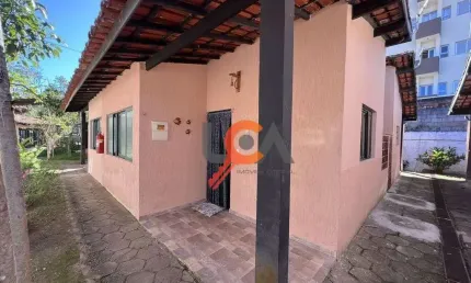 Casa com 1 dormitório à venda, 36 m² por R$ 290.000,00 - Jardim Casa Branca - Caraguatatuba/SP