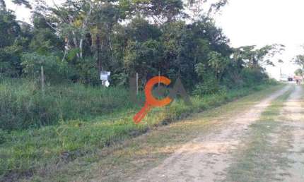 Terreno à venda, 360 m² por R$ 120.000,00 - Morro do Algodão - Caraguatatuba/SP