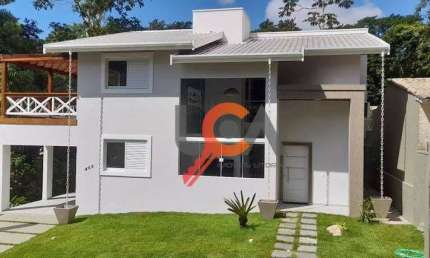 Casa com 4 dormitórios à venda, 200 m² por R$ 2.000.000,00 - Park Imperial - Caraguatatuba/SP