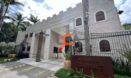 Terreno à venda, 566 m² por r$ 590.000,00 - park imperial - caraguatatuba/sp