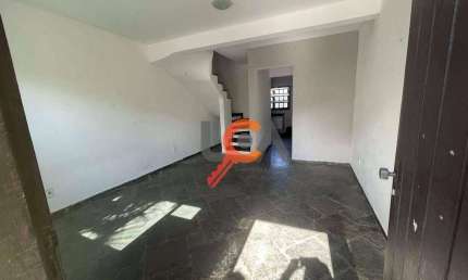 Sobrado com 2 dormitórios à venda, 100 m² por R$ 450.000,00 - Indaiá - Caraguatatuba/SP