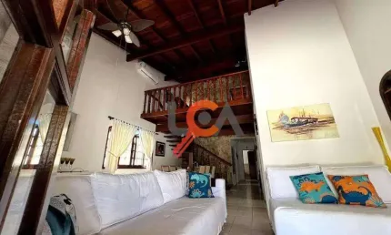 Casa com 5 dormitórios à venda, 420 m² por R$ 850.000,00 - Maranduba - Ubatuba/SP