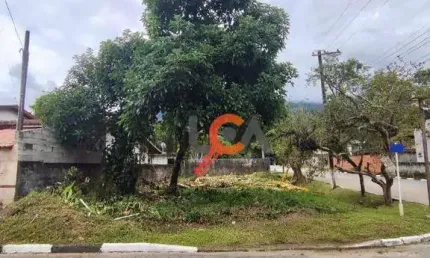 Terreno à venda, 252 m² por r$ 360.000,00 - massaguaçu - caraguatatuba/sp