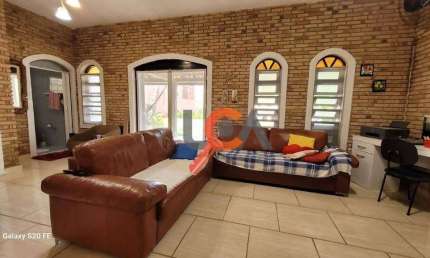Casa com 3 dormitórios à venda, 157 m² por R$ 600.000,00 - Condomínio Verde Mar - Caraguatatuba/SP