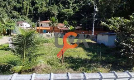 Terreno à venda, 275 m² por R$ 340.000,00 - Condomínio Verde Mar - Caraguatatuba/SP