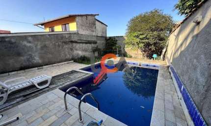 Sobrado com 5 dormitórios à venda, 304 m² por R$ 1.800.000,00 - Jardim Satélite - São José dos Campos/SP