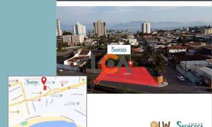 Apartamento com 3 dormitórios à venda, 94 m² por R$ 449.502,90 - Sumaré - Caraguatatuba/SP