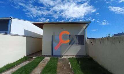 Casa com 2 dormitórios à venda, 175 m² por R$ 350.000,00 - Balneário dos Golfinhos - Caraguatatuba/SP