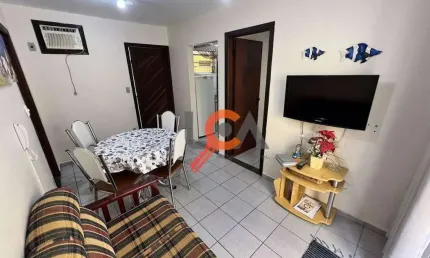Apartamento com 2 dormitórios à venda, 47 m² por R$ 320.000,00 - Jardim Casa Branca - Caraguatatuba/SP