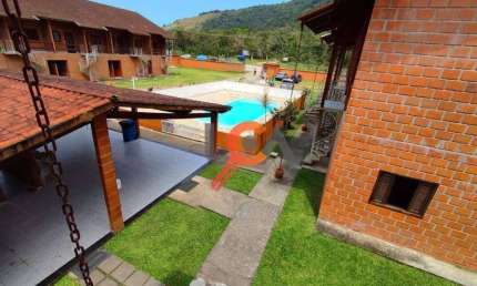 Apartamento com 3 dormitórios à venda, 85 m² por R$ 385.000,00 - Maranduba - Ubatuba/SP