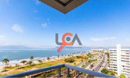 Apartamento com 4 dormitórios à venda, 270 m² por R$ 2.800.000,00 - Centro - Caraguatatuba/SP