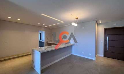 Apartamento com 3 dormitórios à venda, 119 m² por R$ 1.550.000,00 - Praia das Palmeiras - Caraguatatuba/SP