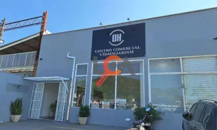 Sala para alugar, 36 m² por R$ 1.800,00 - Cidade Jardim - Caraguatatuba/SP