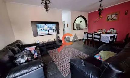 Casa com 2 dormitórios à venda, 148 m² por R$ 400.000,00 - Travessão - Caraguatatuba/SP