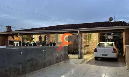 Casa com 3 dormitórios à venda, 150 m² por r$ 650.000,00 - pontal de santa marina - caraguatatuba/sp