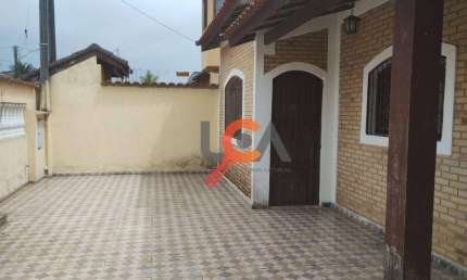 Casa com 3 dormitórios à venda, 86 m² por R$ 570.000,00 - Praia das Palmeiras - Caraguatatuba/SP