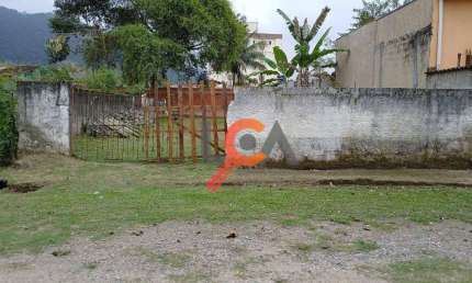 Terreno à venda, 244 m² por R$ 270.000,00 - Martim de Sá - Caraguatatuba/SP