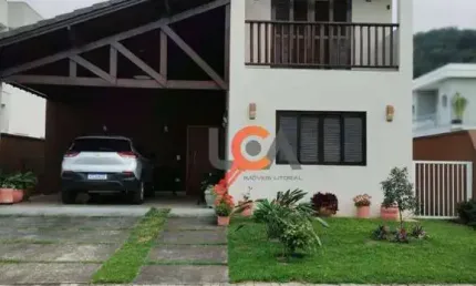 Casa com 4 dormitórios à venda, 231 m² por R$ 2.000.000 - Massaguaçu - Caraguatatuba/São Paulo