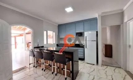 Casa com 3 dormitórios à venda, 144 m² por R$ 870.000,00 - Martim de Sa - Caraguatatuba/SP