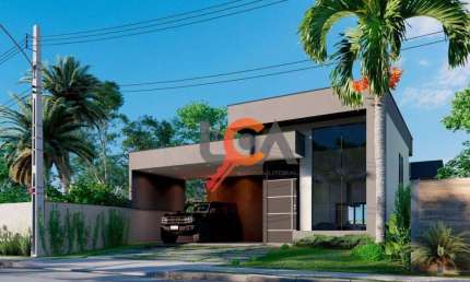 Casa com 3 dormitórios à venda, 157 m² por R$ 960.000 - Pontal de Santa Marina - Caraguatatuba/SP