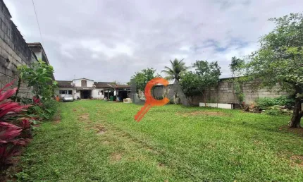 Terreno à venda, 500 m² por R$ 480.000,00 - Porto Novo - Caraguatatuba/SP