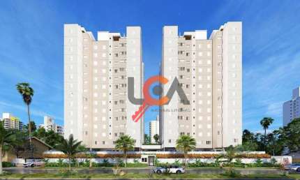Apartamento com 2 dormitórios à venda, 51 m² por R$ 290.413 - Jardim das Gaivotas - Caraguatatuba/SP