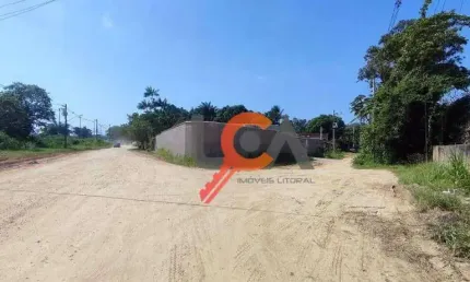 Área à venda, 650 m² por R$ 980.000,00 - Capricórnio III - Caraguatatuba/SP
