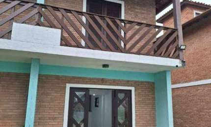 Sobrado com 2 dormitórios à venda, 80 m² por R$ 450.000 - Martim de Sá - Caraguatatuba/SP