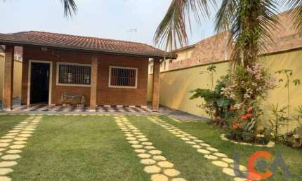 Casa com 3 dormitórios à venda, 108 m² por R$ 690.000,00 - Martim de Sá - Caraguatatuba/SP
